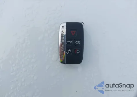 2013 Land Rover Range Rover Sport Supercharged z USA, uszkodzony, nr VIN SALSH2E49DA766861